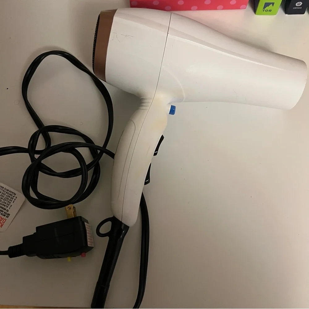Conair 1875 Double Ceramic Hair Dryer